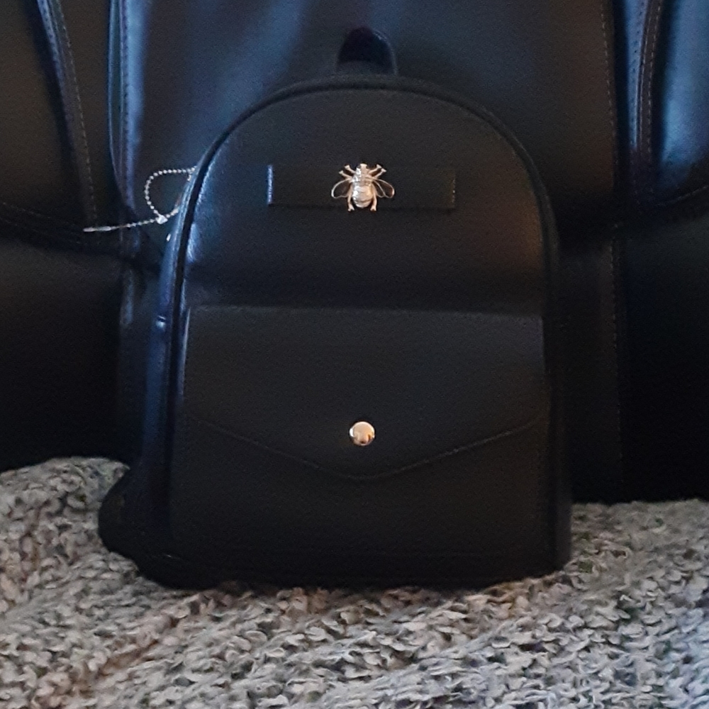 New Gramercy & Grand Mini backpack.